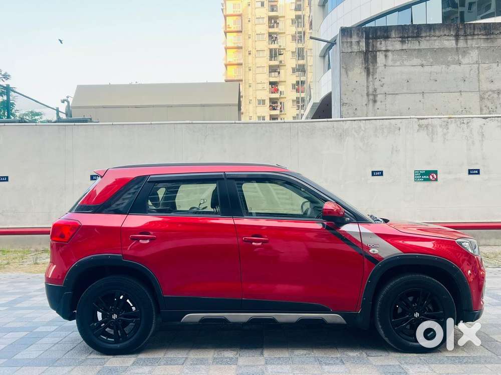 Maruti Suzuki Brezza Zdi, 2019, Diesel