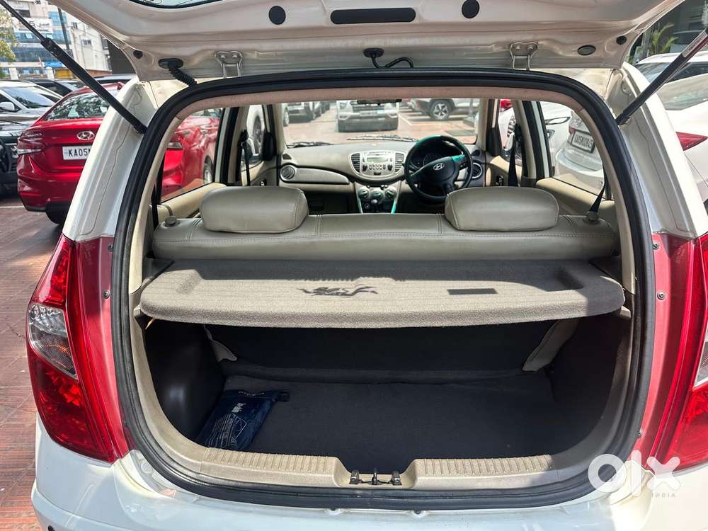 Hyundai I10, 2011, Petrol