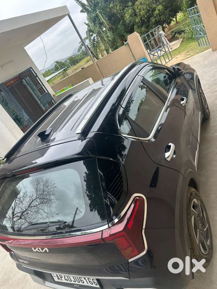 Kia Sonet 1.2 Htk 2025 Diesel