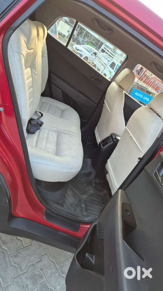 Hyundai Creta 1.4 E Plus Crdi, 2017, Diesel