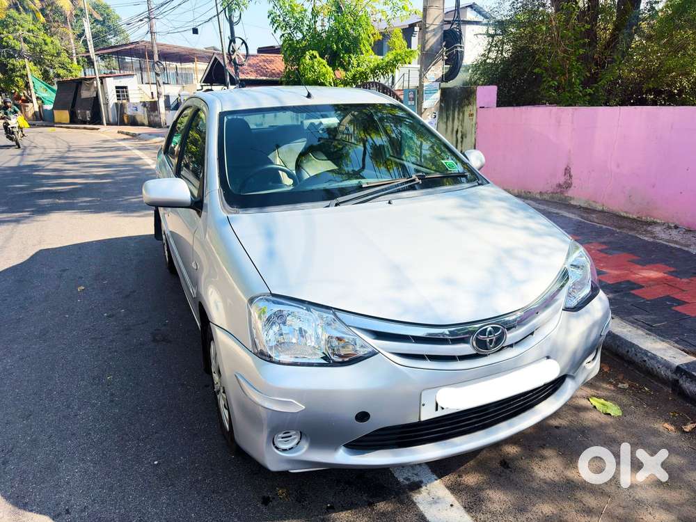 Toyota Etios G Exclusive, 2011, Petrol