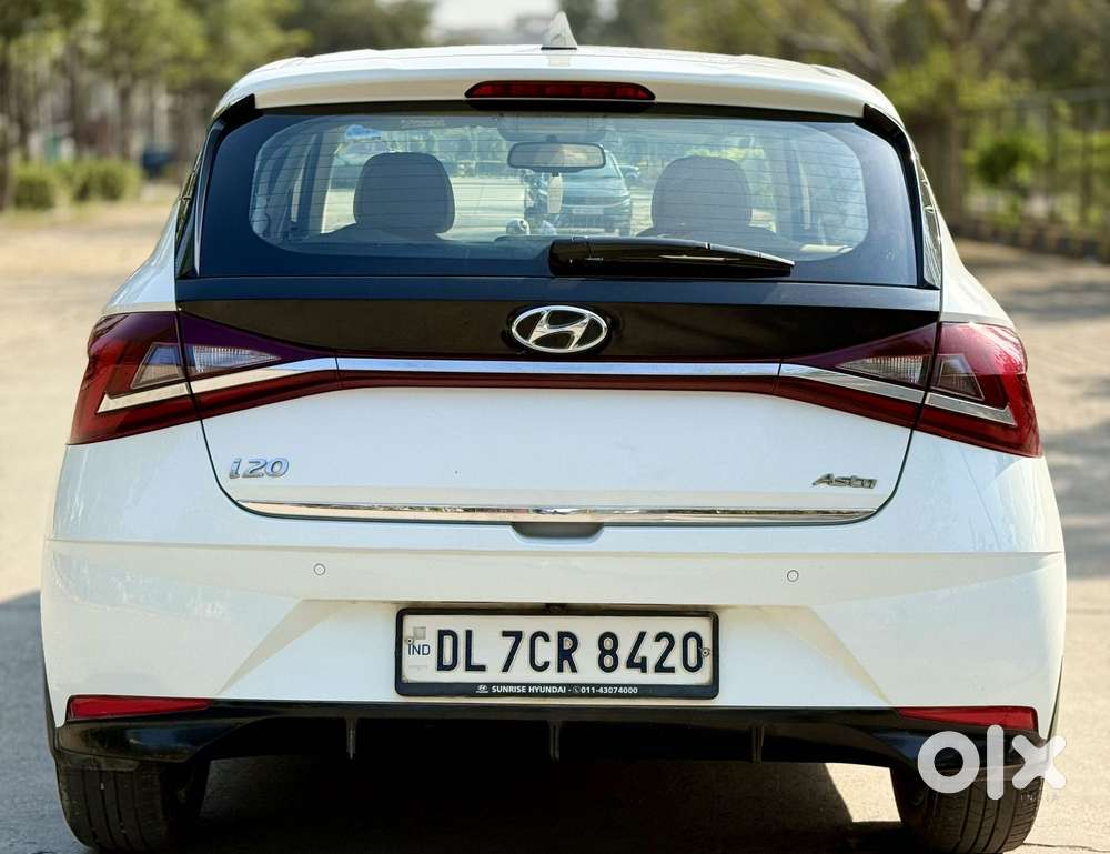Hyundai I20 Asta 1.2 Ivt, 2020, Petrol
