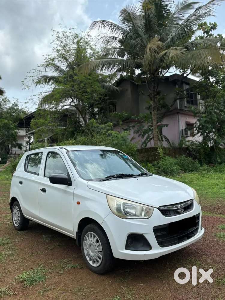 Maruti Suzuki Alto 2015, Km Driven 60000