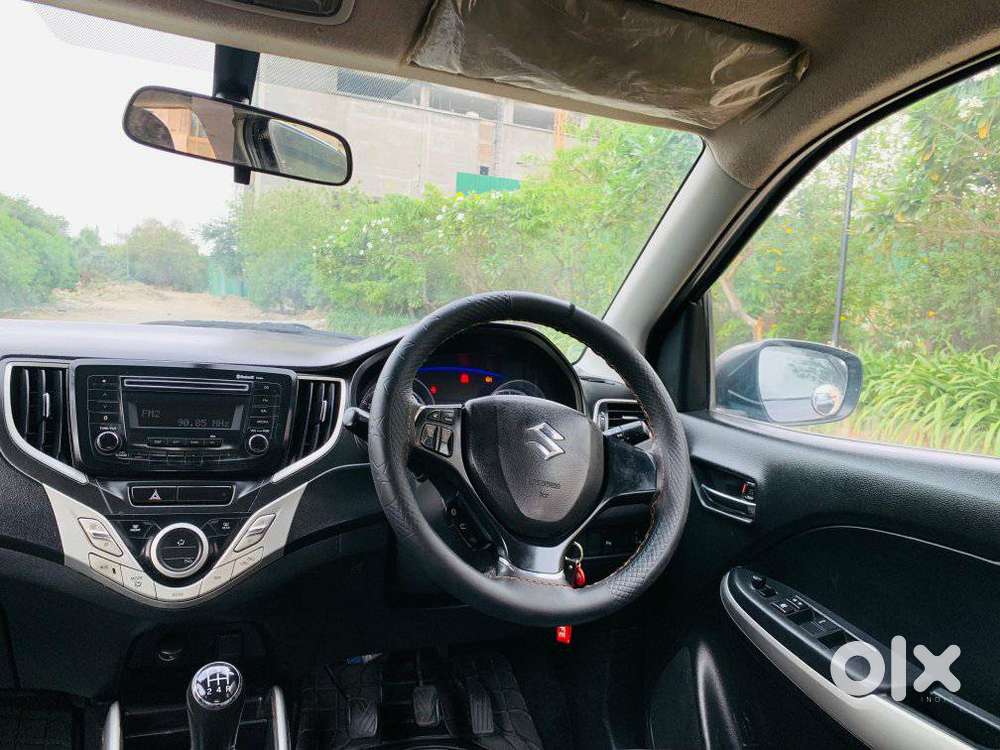 Maruti Suzuki Baleno 1.2 Delta, 2017, Petrol