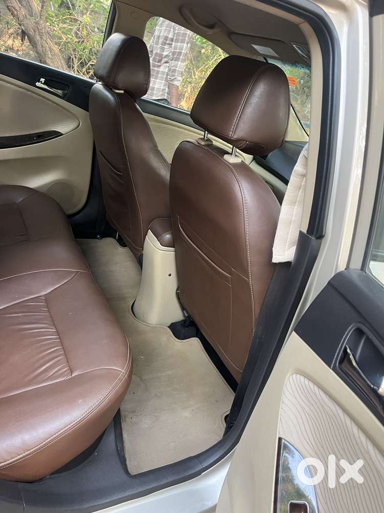 Hyundai Verna 2011-2014 1.6 Sx, 2012, Diesel