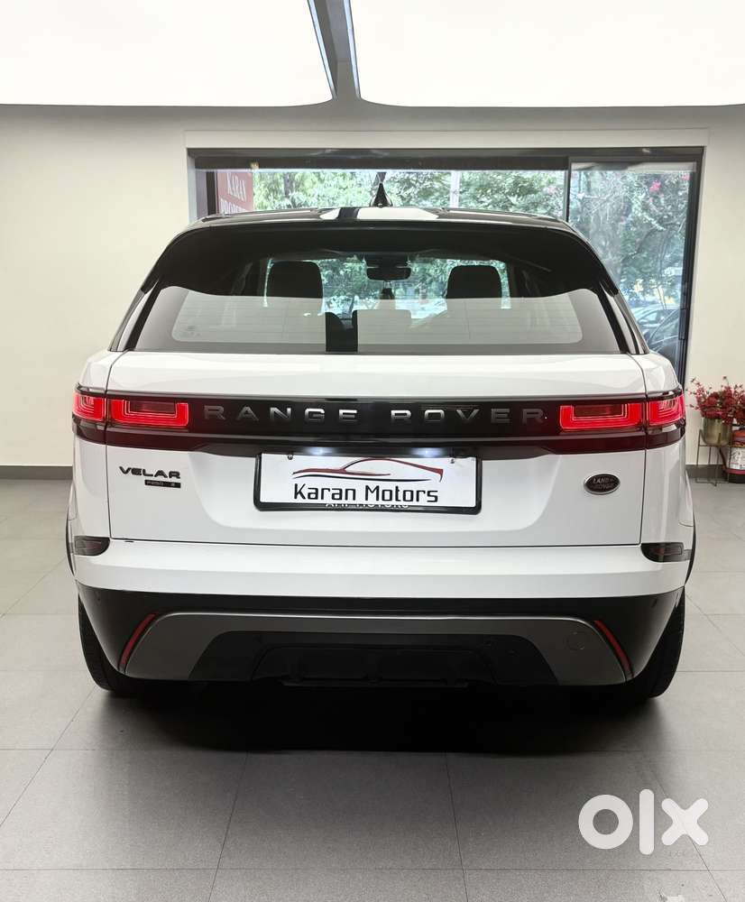 Land Rover Range Velar P250 R-dynamic Se, 2020, Petrol