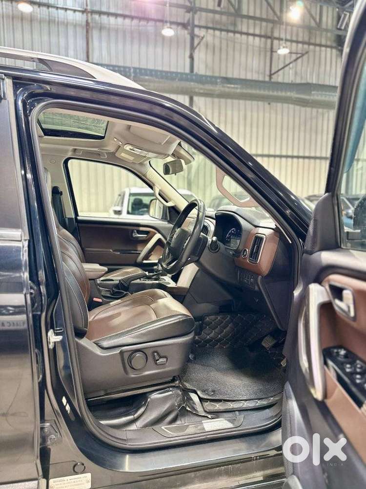 Mahindra Scorpio N Z8 L Diesel At 2wd 7 Str [2022], 2020, Diesel