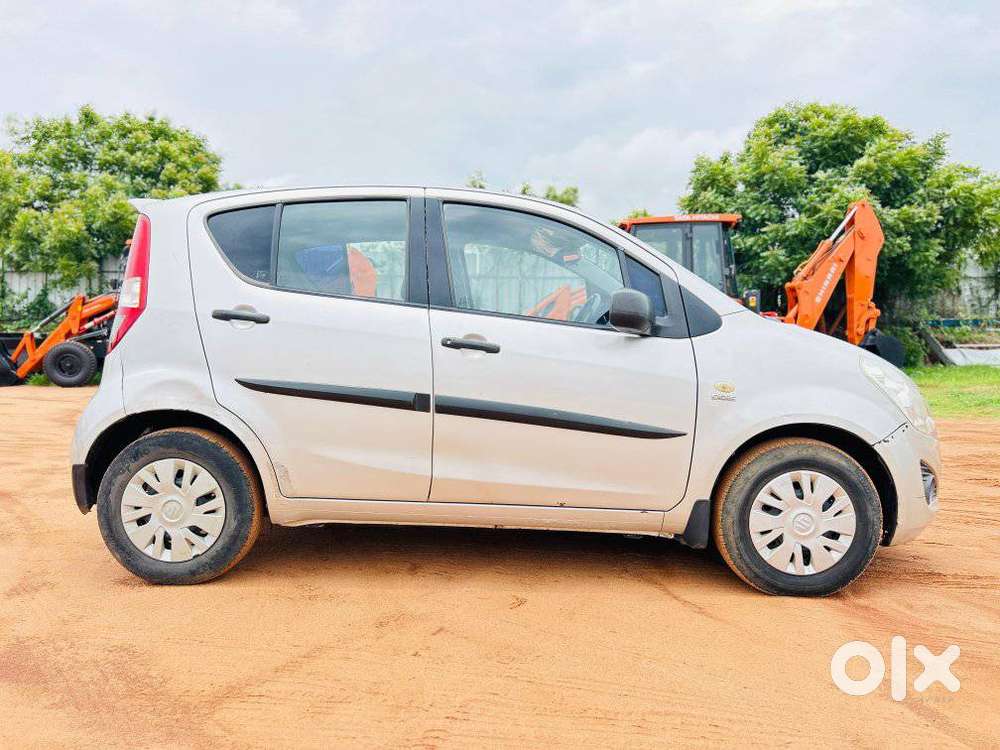 Maruti Suzuki Ritz