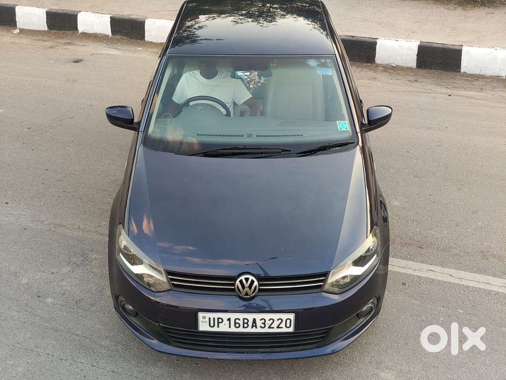 Volkswagen Vento 1.2 Tsi Highline At, 2015, Petrol