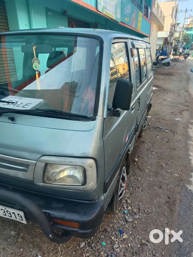 Maruti Suzuki Omni 2009mpfi