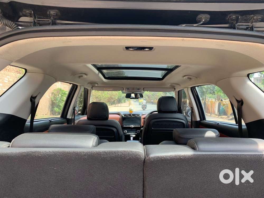 Hyundai Alcazar 1.5 Signature (o) Diesel At 6 Str Dual Tone, 2021, D..