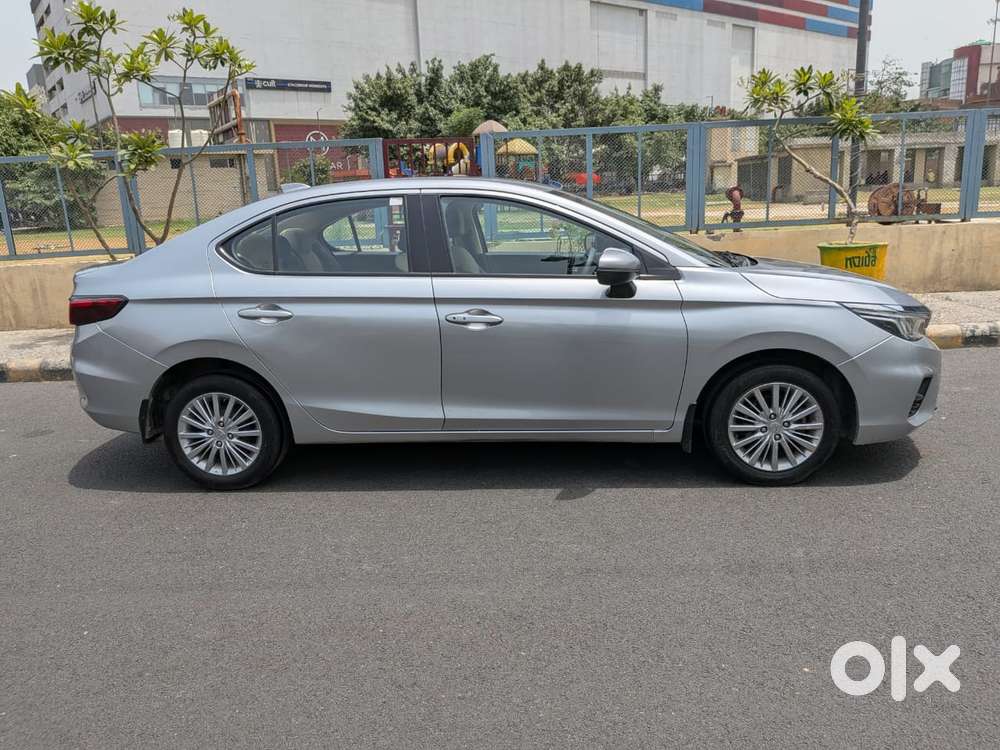Honda City V Petrol Cvt, 2020, Petrol