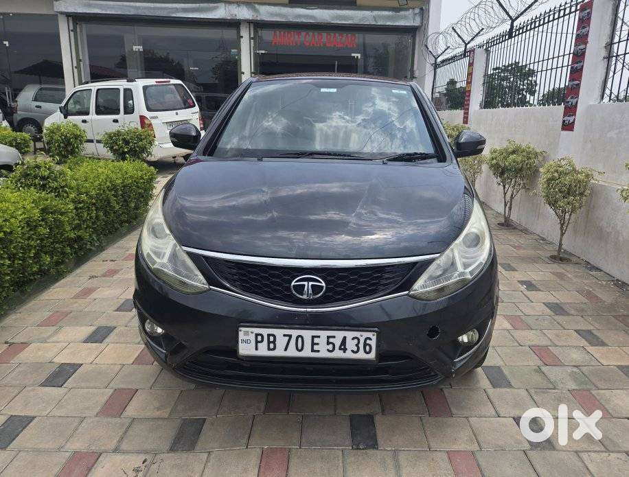 Tata Zest Revotron 1.2 Xt, 2016, Petrol