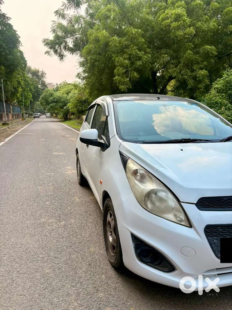 Chevrolet Beat 2014 Petrol Manual
