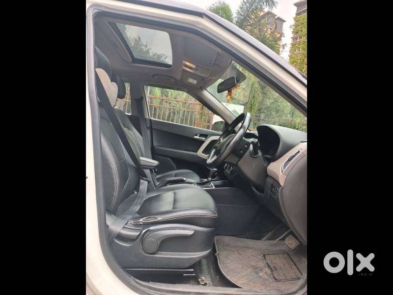 Hyundai Creta 1.6 Sx Automatic, 2018, Petrol