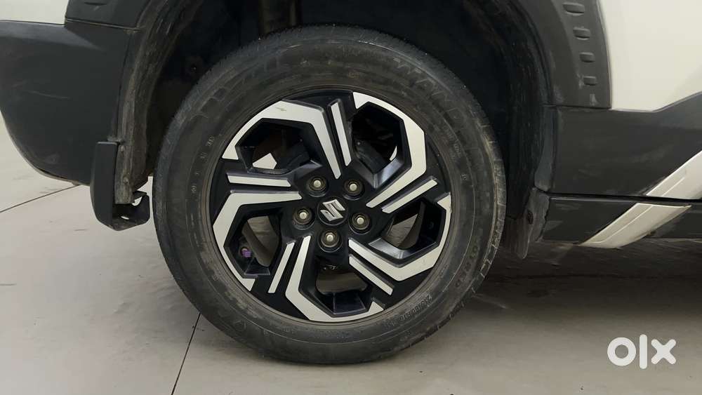 Maruti Suzuki Vitara Brezza 1.5 Zxi, 2023, Petrol
