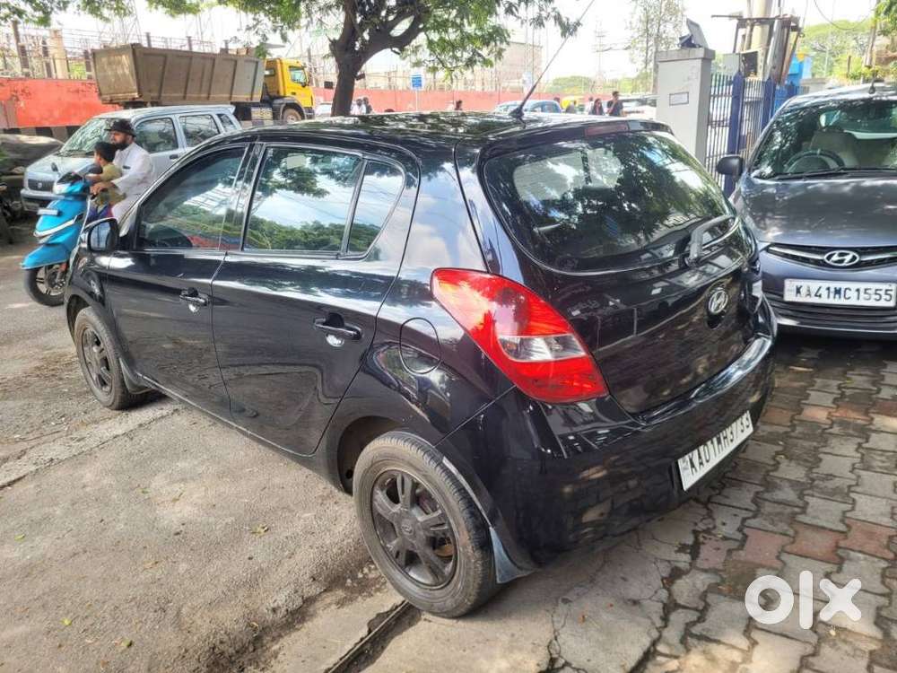 Hyundai I20 Asta 1.4 Crdi With Avn 6 Speed, 2011, Diesel