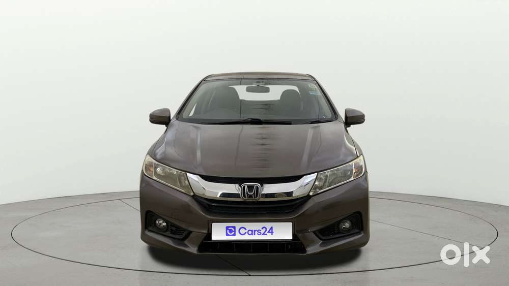 Honda City 2015-2017 I Vtec Vx, 2015, Petrol