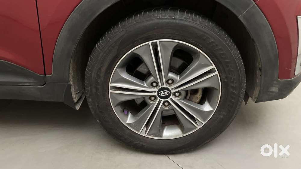 Hyundai Creta 1.6 Sx Plus Petrol At, 2018, Petrol