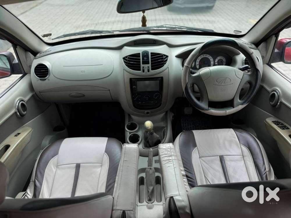 Mahindra Quanto C8, 2013, Diesel