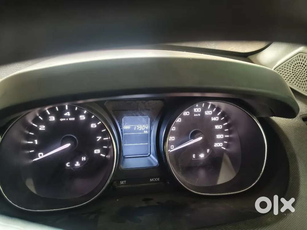 Tata Tiago Nrg Petrol 2018
