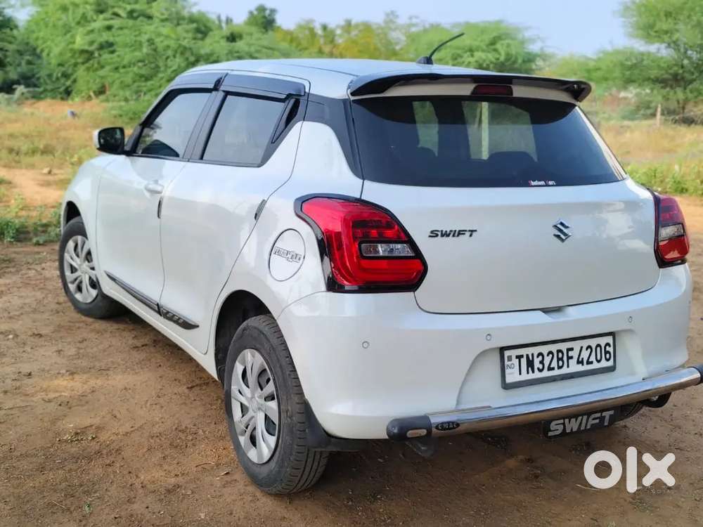 2nd Owner Maruti Swift 2024