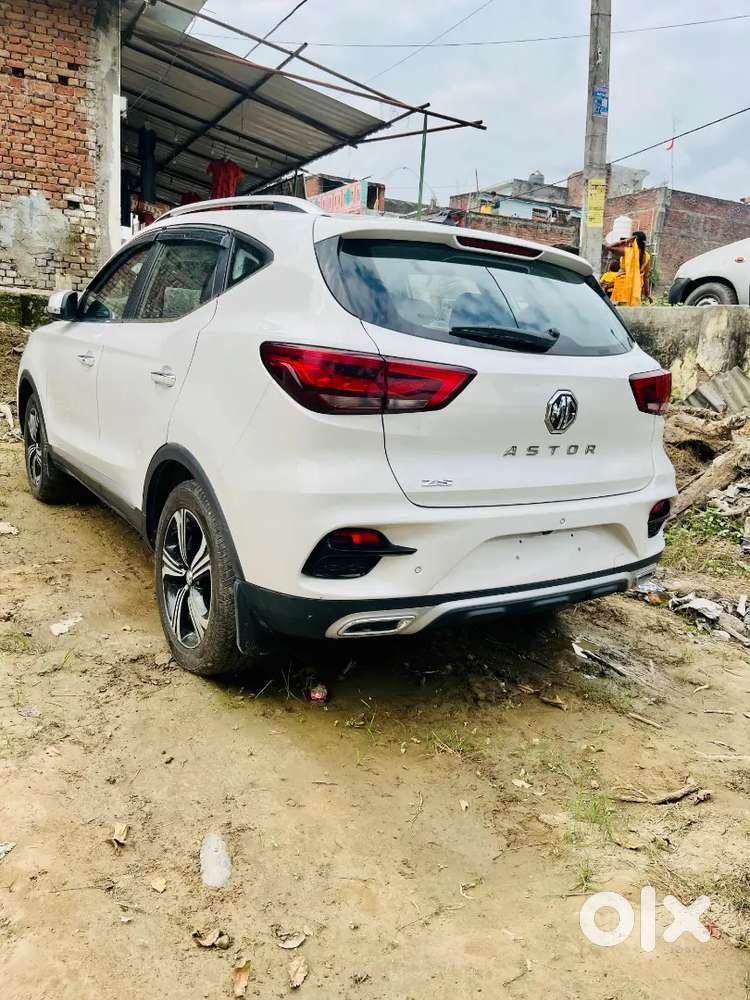 Mg Astor 2024 Petrol Well Maintained