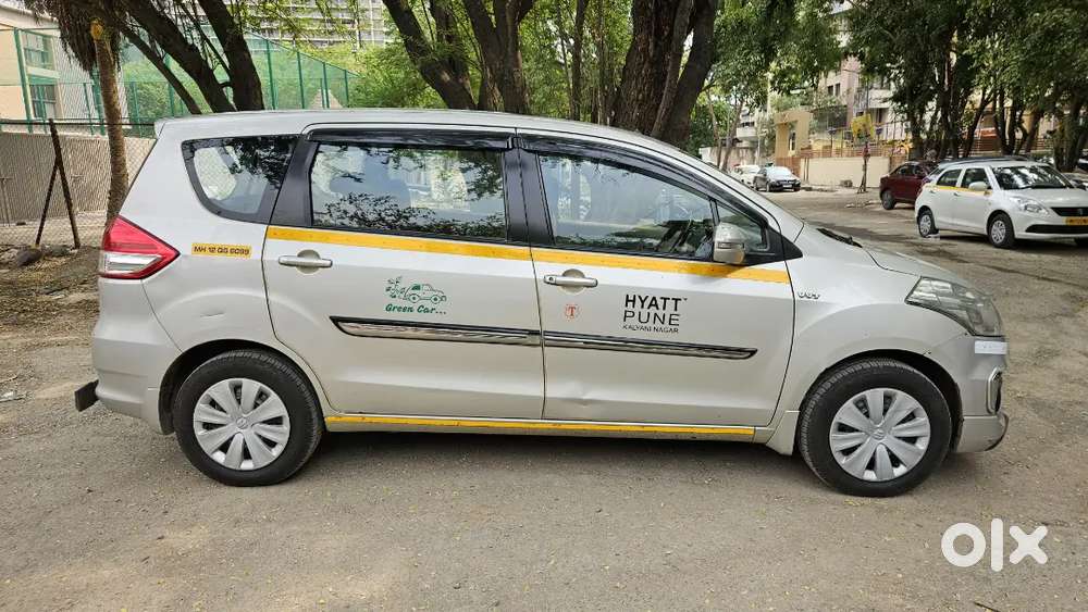 Excellent Condition Ertiga For Sale