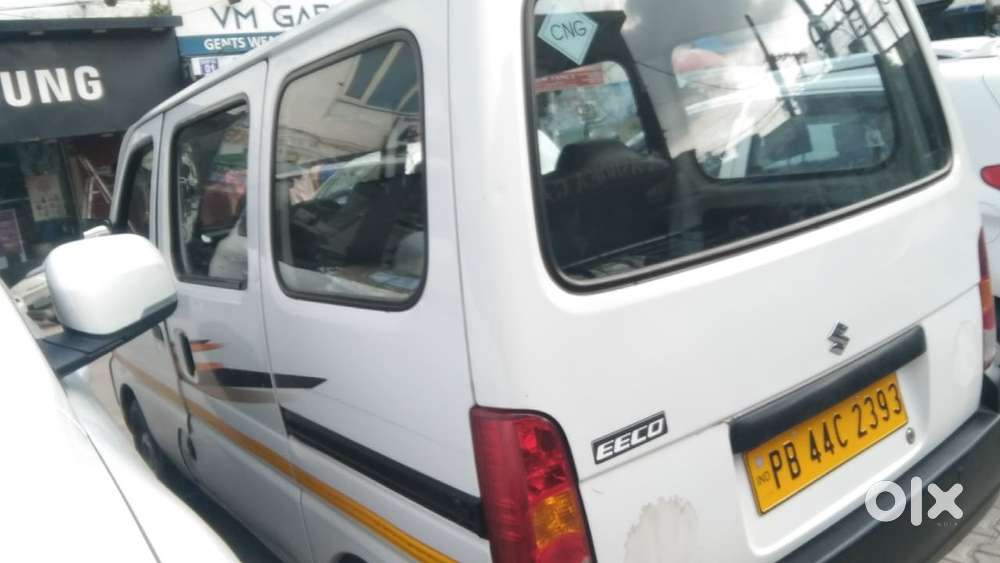 2021 Maruti Suzuki Eeco