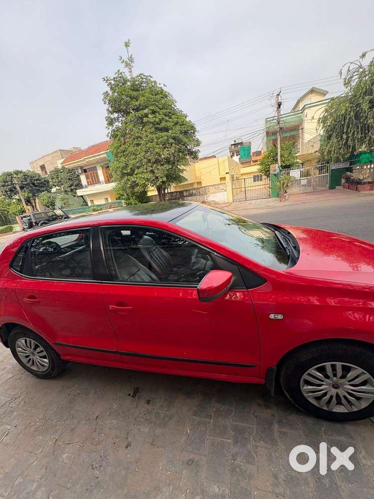 Volkswagen Polo 2011 Petrol Well Maintained