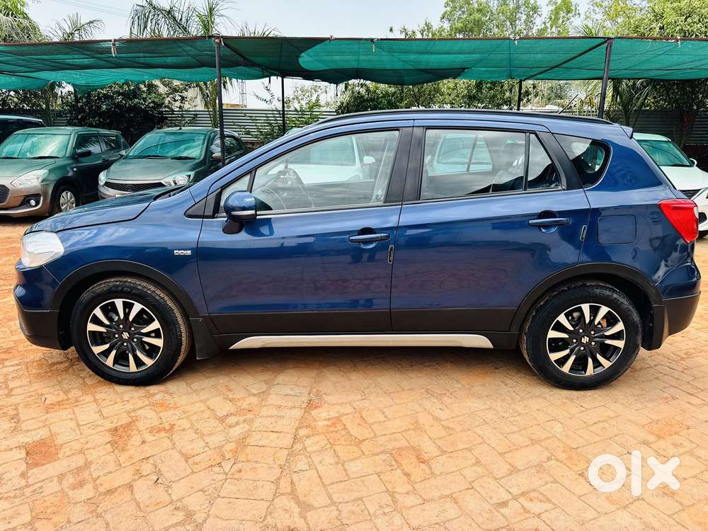 Maruti Suzuki S-cross 1.3 Zeta, 2018, Diesel
