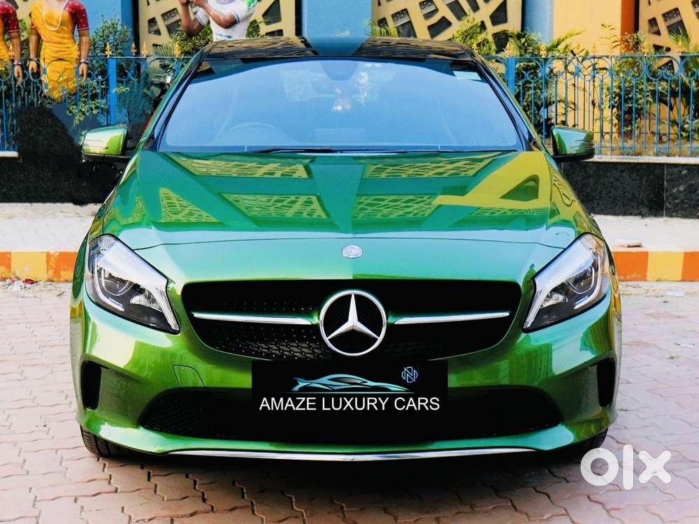 Mercedes-benz A Class 2.1 A200 Cdi Style, 2017, Diesel