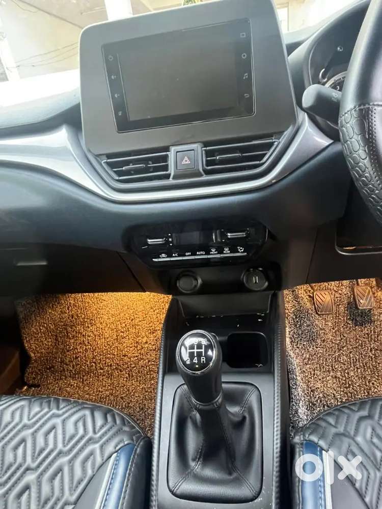 Less Used New Baleno Car