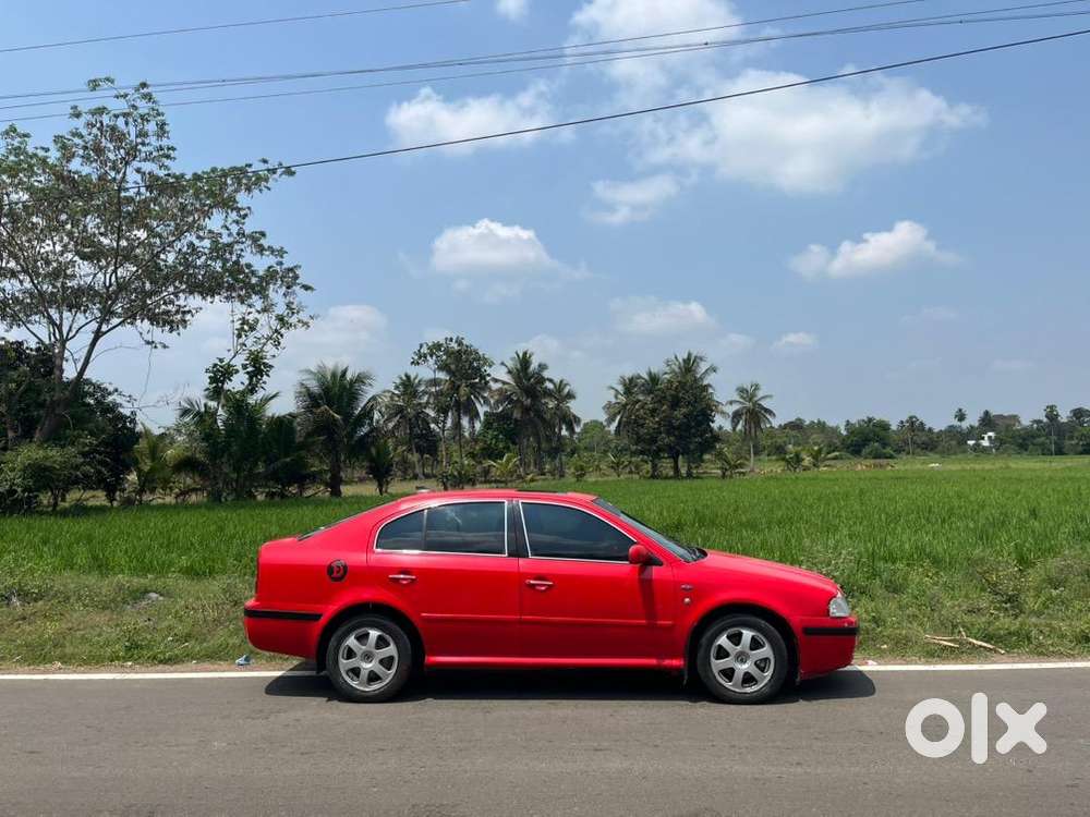 Skoda Top End  Good Condition