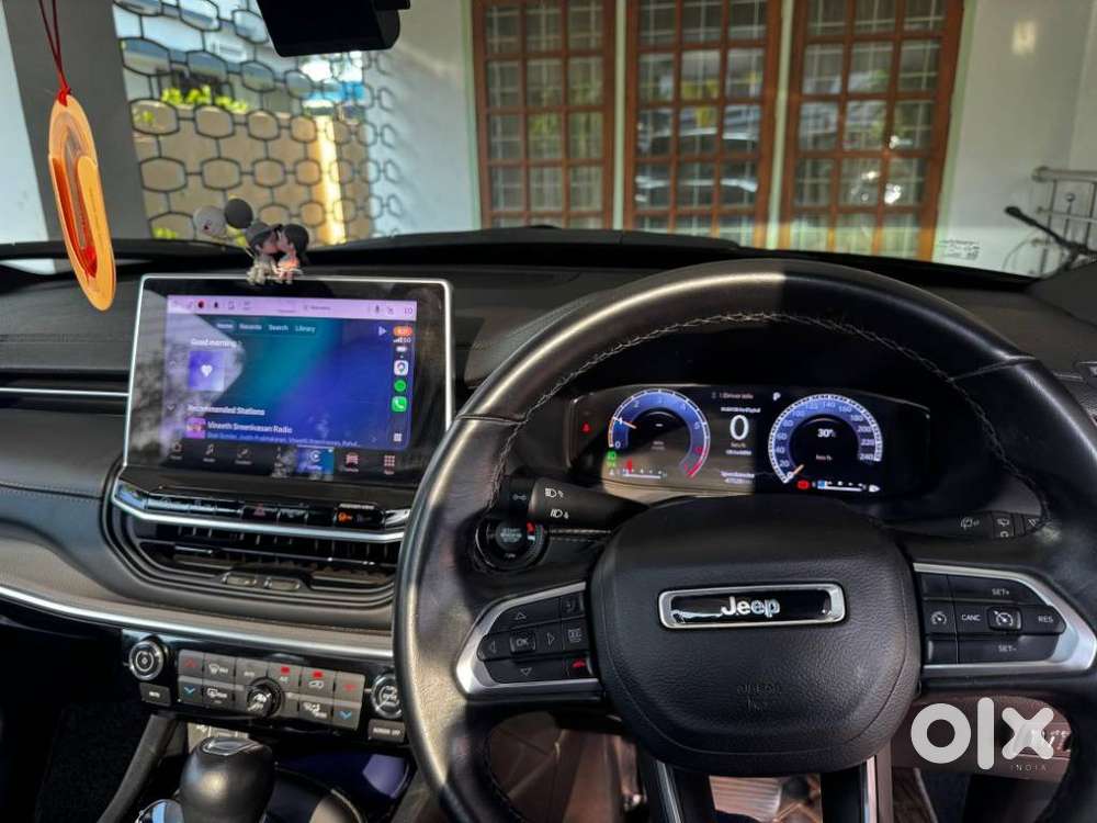 Jeep Compass 2.0 Limited Option 4x4 Black, 2023, Petrol