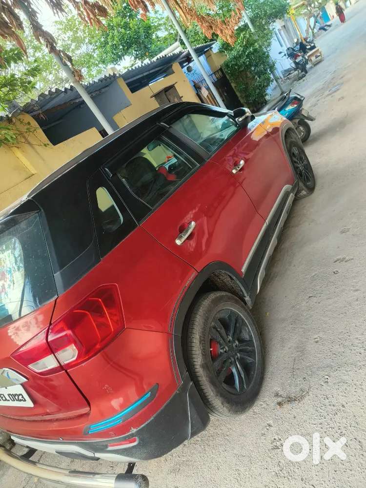 Maruti Suzuki Brezza Zdi 2018 Diesel Manual