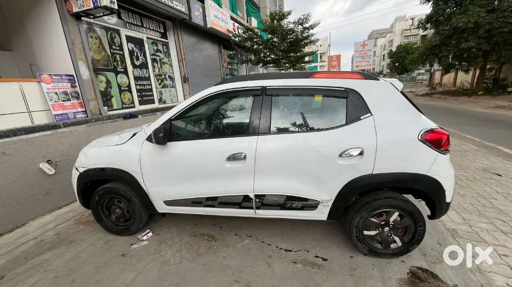 Renault Kwid 1.0 Rxt 2018
