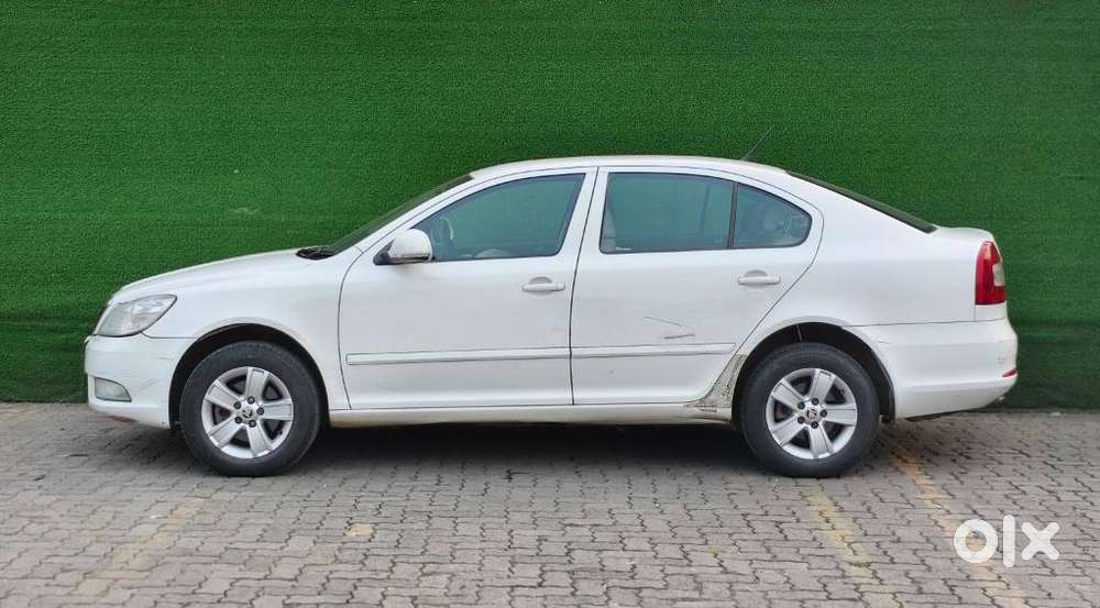 Skoda Laura, 2012, Diesel