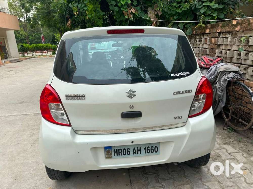 Maruti Suzuki Celerio 2015 Petrol – Well Maintained  Excellent Condit