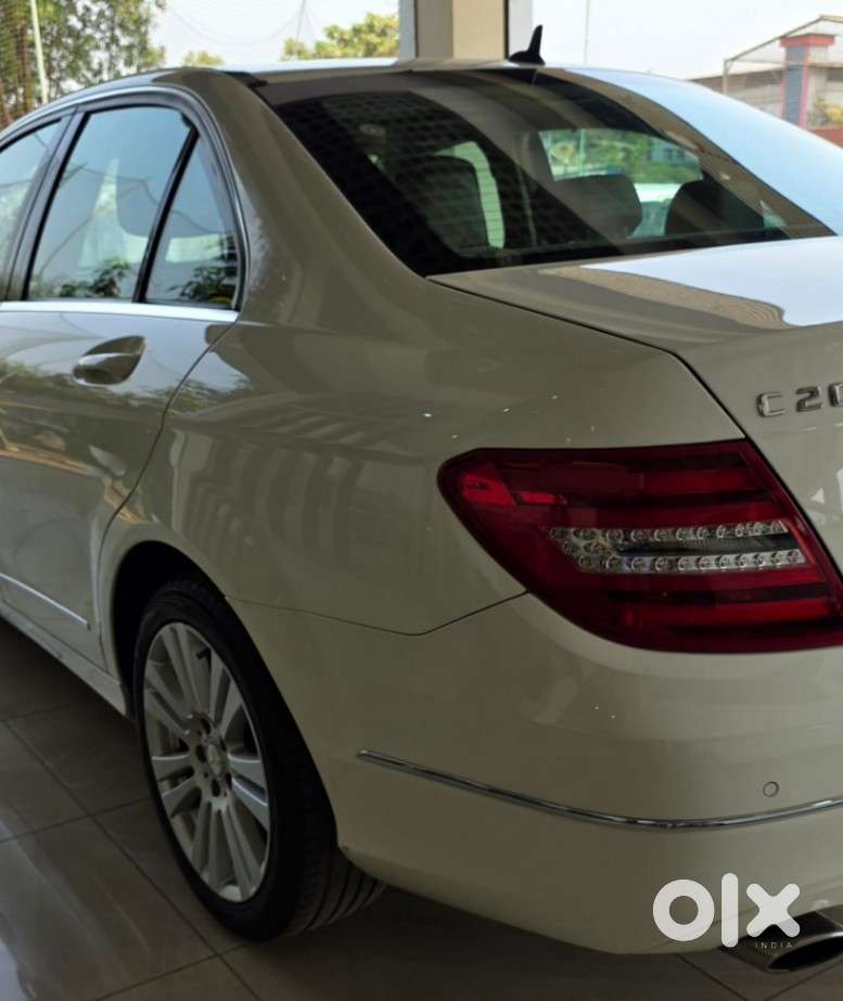 Mercedes-benz C Class Prime 200, 2012, Petrol