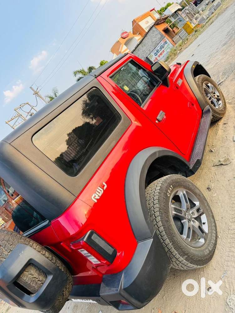 Mahindra Thar 2025