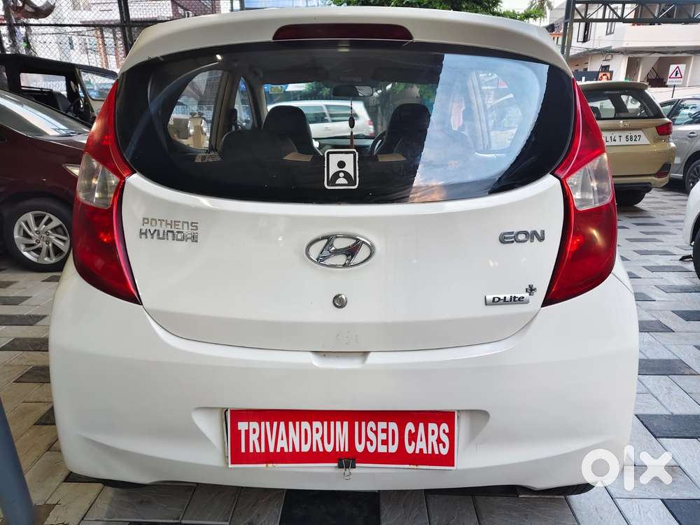 Hyundai Eon D-lite O, 2014, Petrol