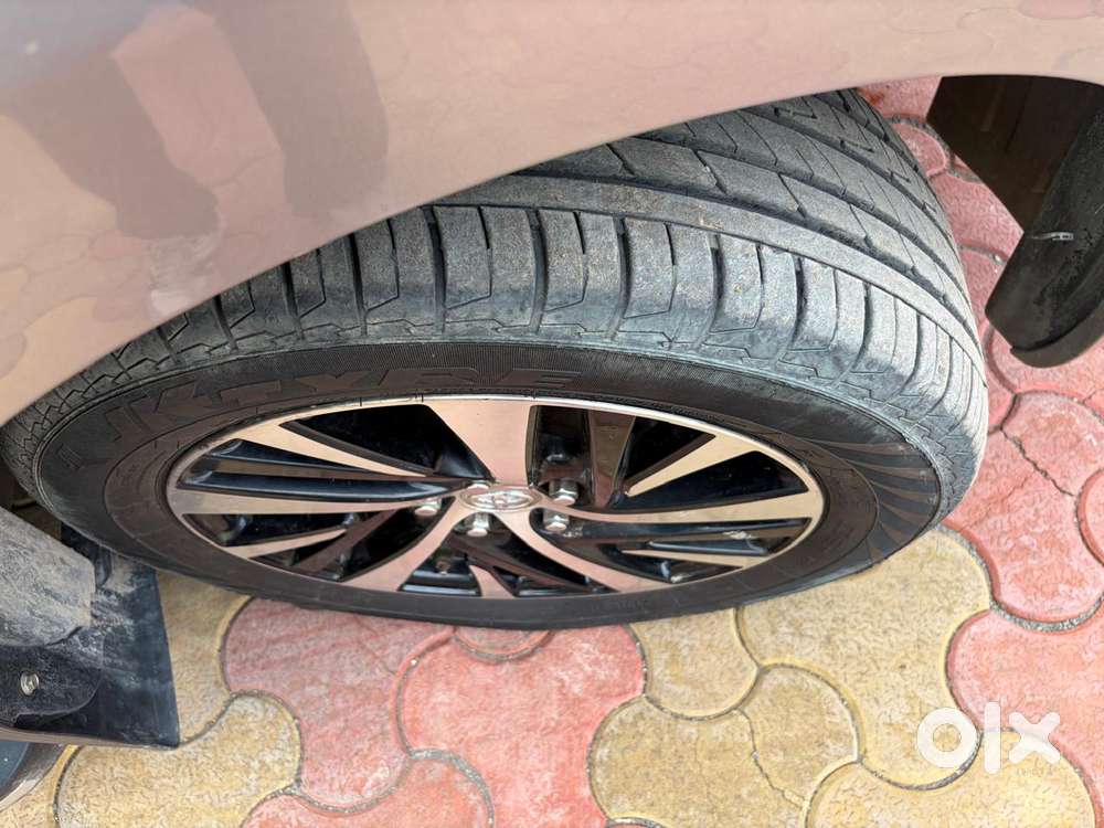 Toyota Innova Crysta Zx 2.4 Diesel 7 Seater, 2021, Diesel