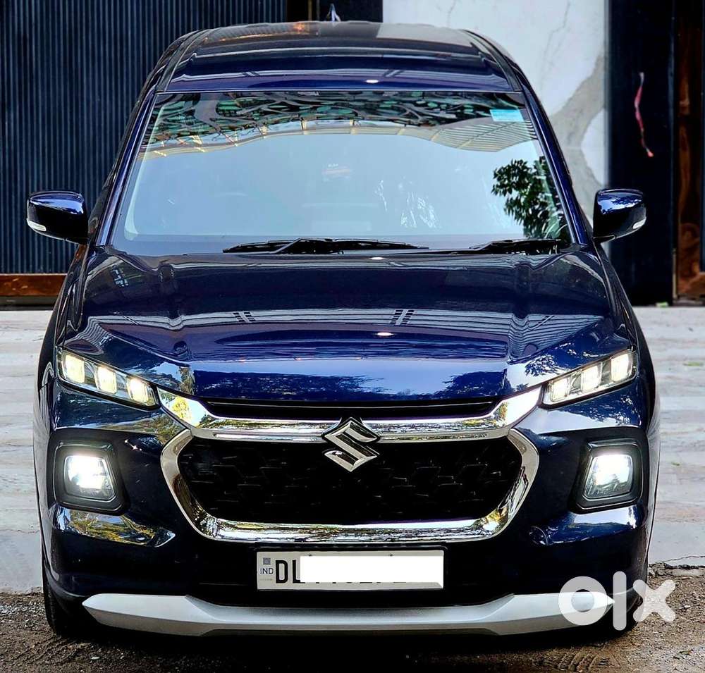 Maruti Suzuki Grand Vitara 1.5 Sigma Smart Hybrid, 2024, Petrol