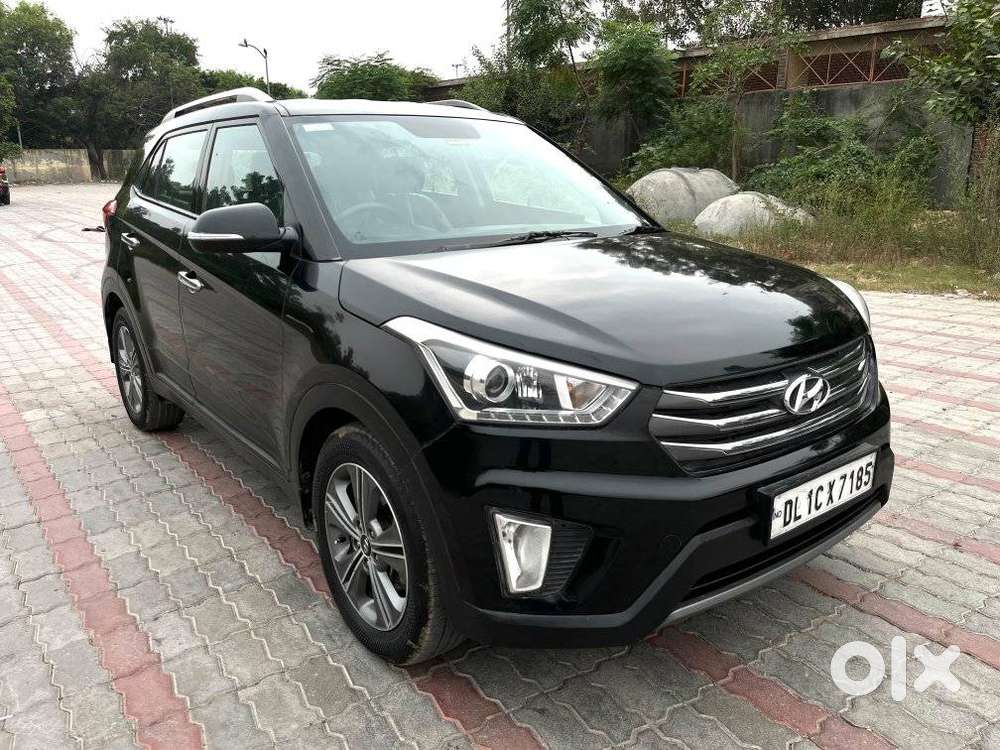 Hyundai Creta 1.6 Sx Plus Auto, 2017, Diesel
