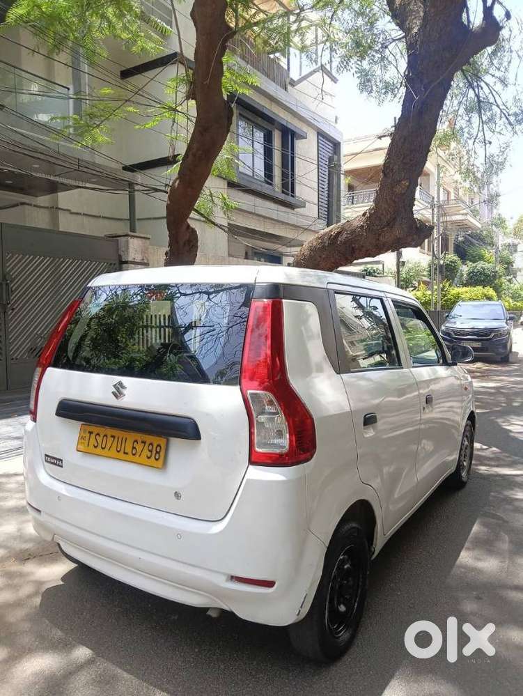 Maruti Suzuki Wagon R 1.0 Lxi Cng Limited Edition, 2022, Cng & Hybri..