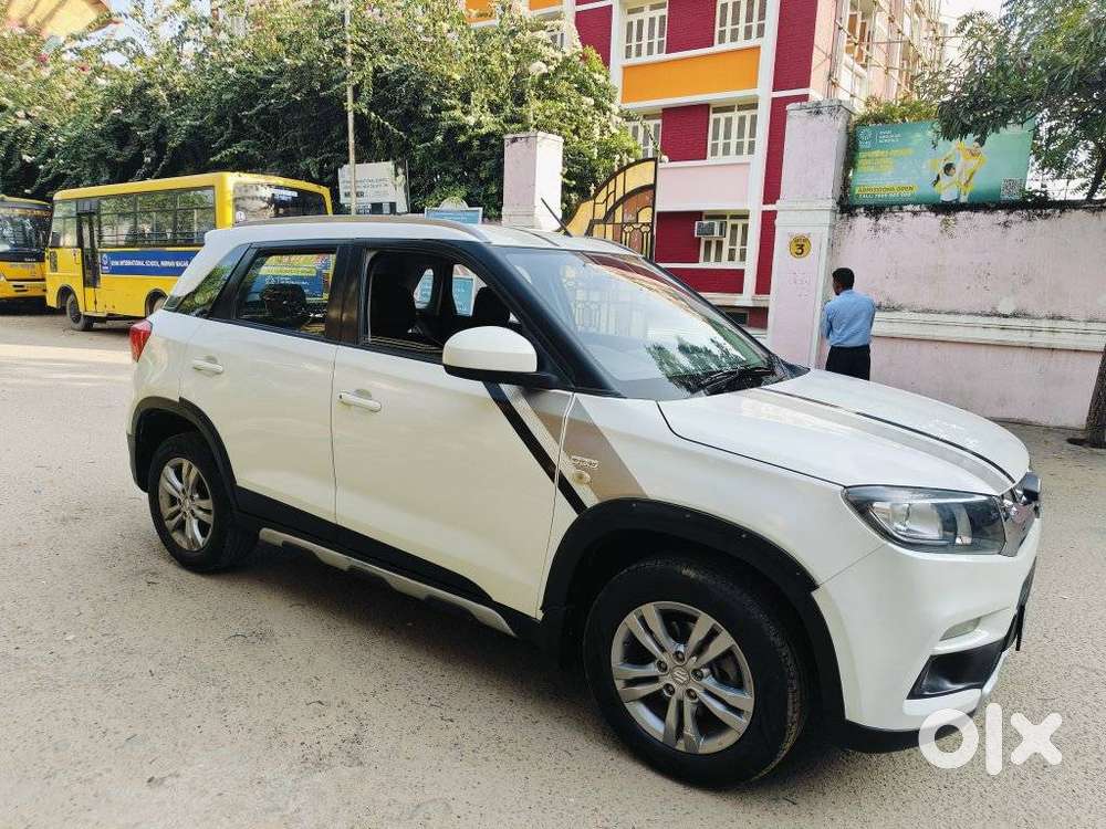 Maruti Suzuki Vitara Brezza Zdi, 2016, Diesel