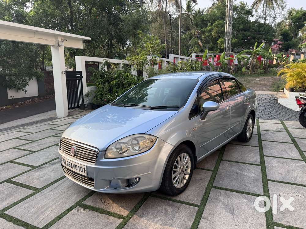 Fiat Linea, 2012, Diesel