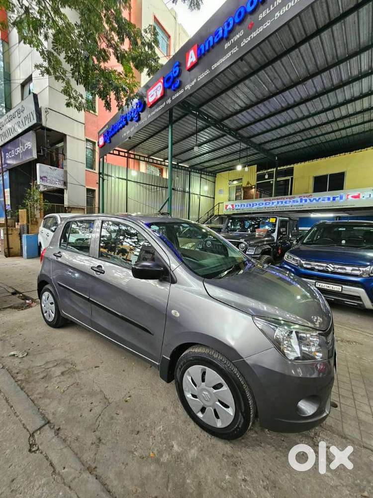 Maruti Suzuki Celerio Vxi, 2015, Petrol