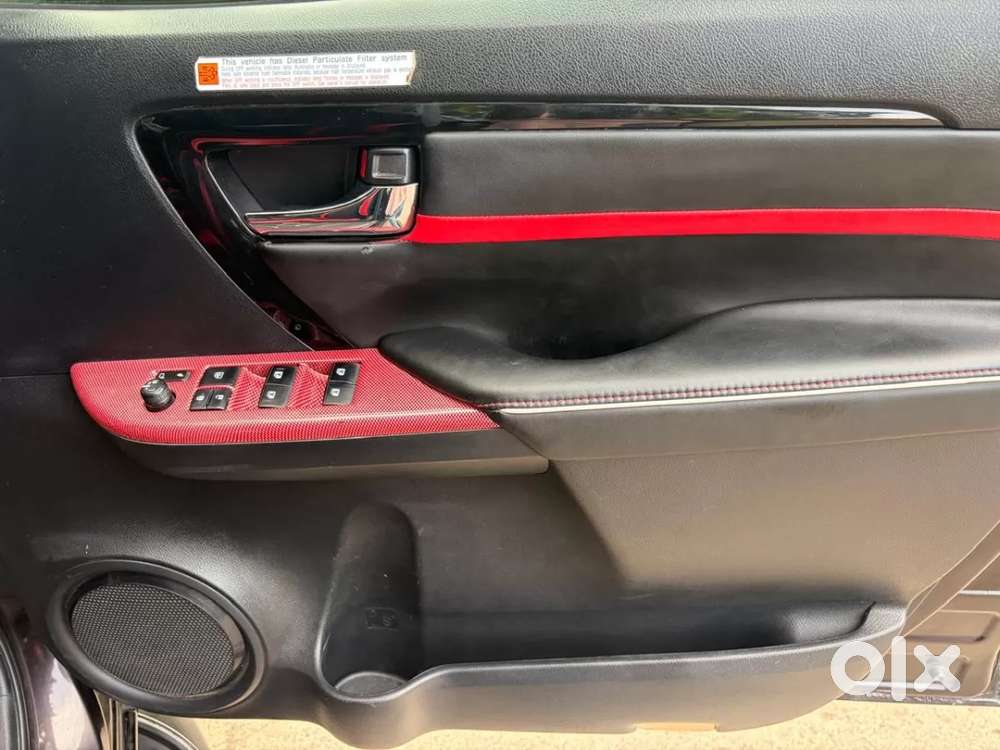 Toyota Fortuner, 2024, Diesel